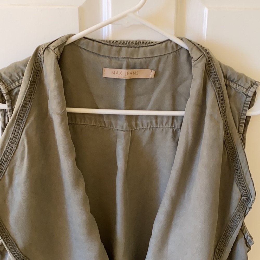 Max Jeans vest - Picture 2 of 4